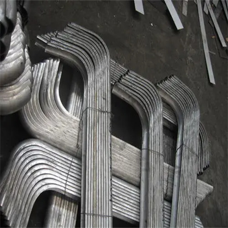 鍋爐外彎防磨瓦